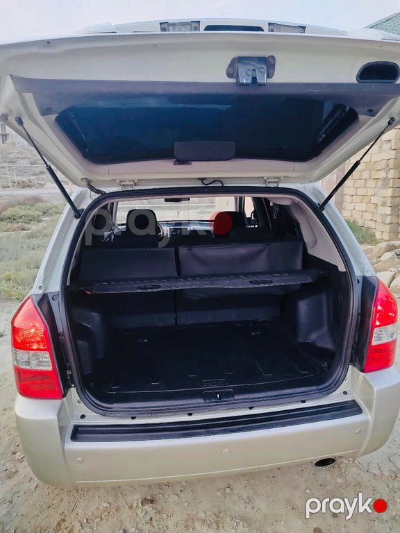 Hyundai Tucson, 2.0 L, 2009 il, 239 000 km — Avtomobillər, Bakı (5)