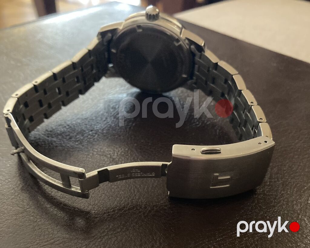 Tissot PRC 200 kişi qol saatı - Brend/model: Tissot PRC 200 - Korpus — Qol saatları, Bakı (3)