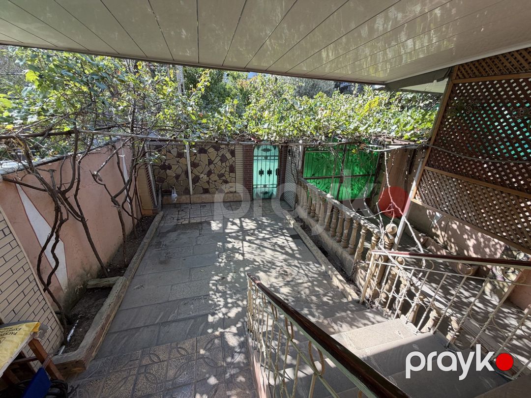 Villa, Qaraçuxur qəs — Ev, villa, Bakı (7)