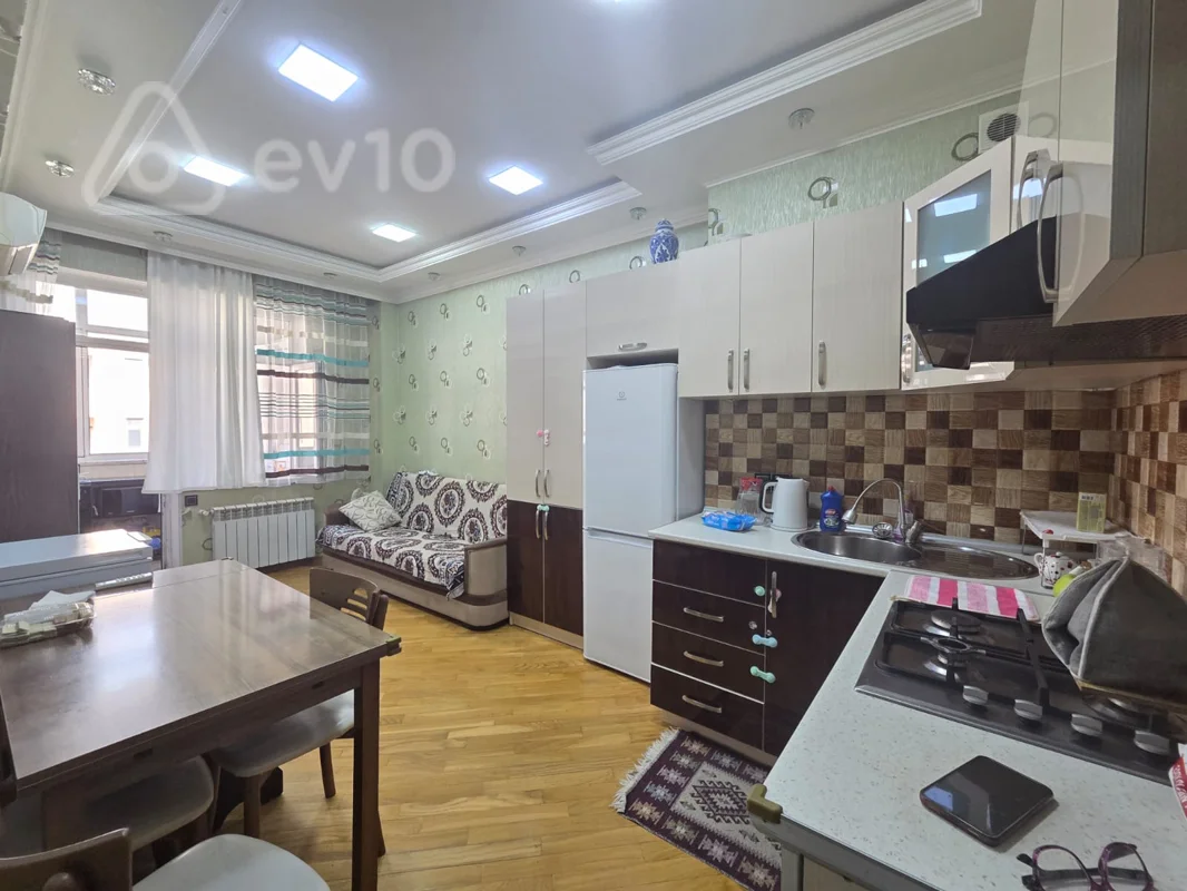 2 otaqlı mənzil, 63 m², Heyder Eliyev pr, Xırdalan — Mənzil, Xırdalan (5)