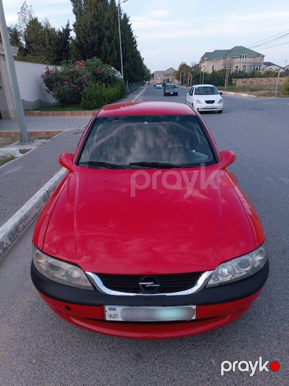 Opel Vectra, 1.8 L, 1997 il, 166 000 km — Avtomobillər, Sumqayıt (3)
