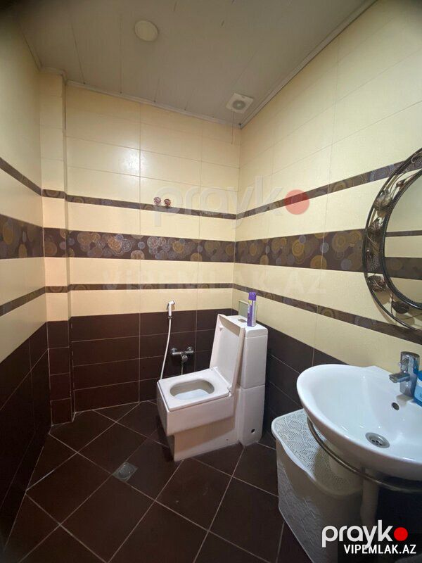 Yasamal rayonunda 3 otaqlı Yeni tikili Satılır, 143 m² — Mənzil, Bakı (6)