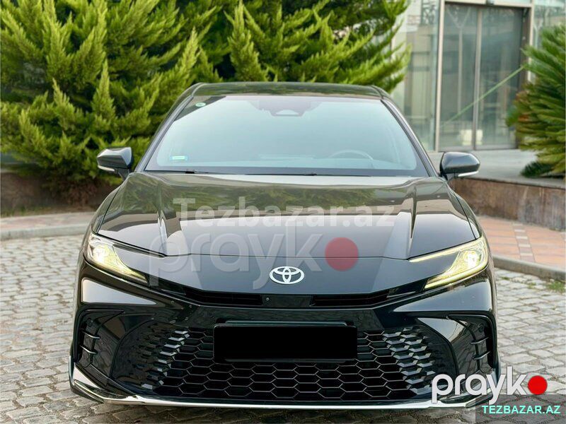 Toyota, Camry — Avtomobillər, Bakı (5)