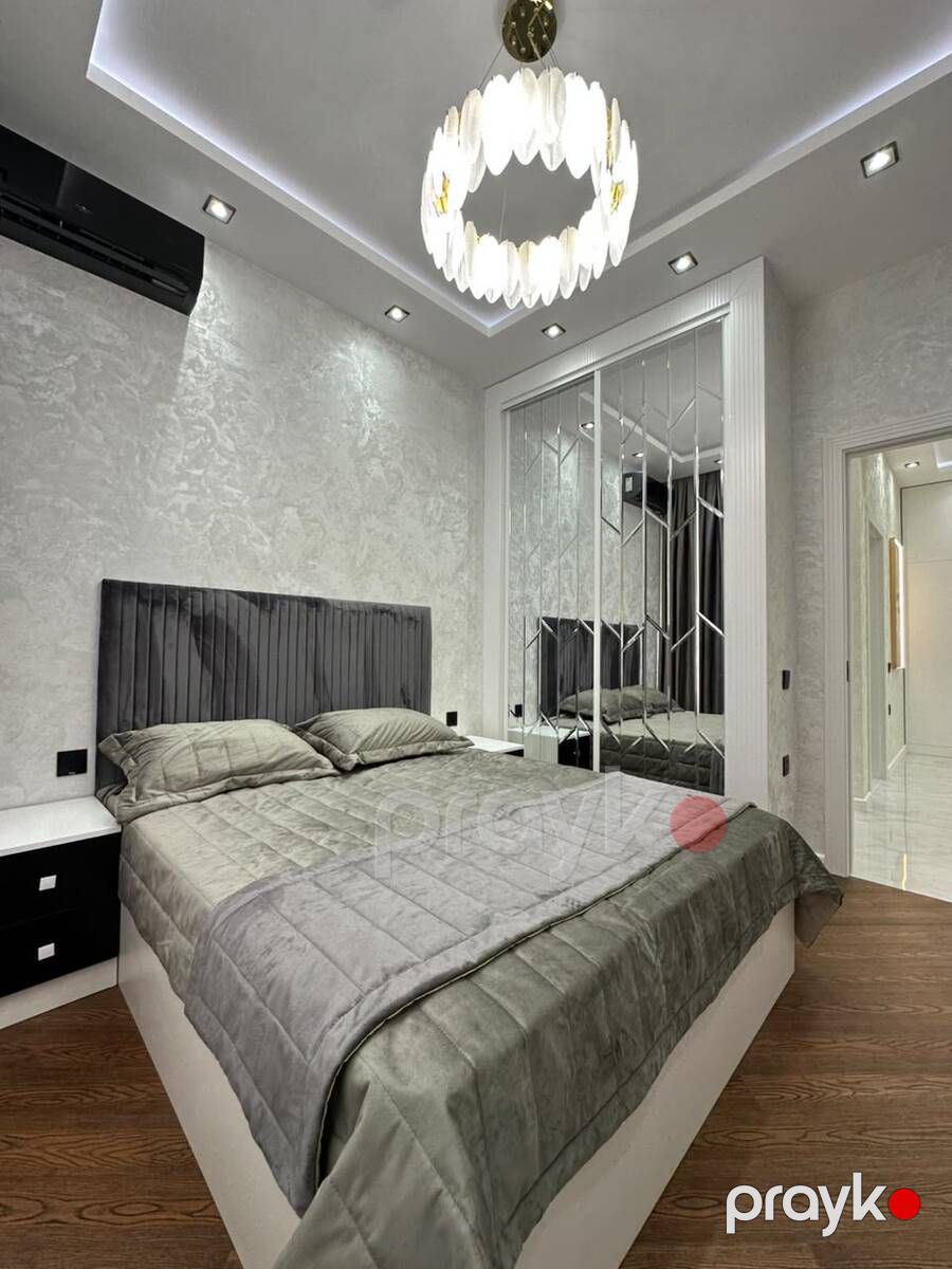 Satılır 3 otaqlı yeni tikili 100 m² — Mənzil, Bakı (10)