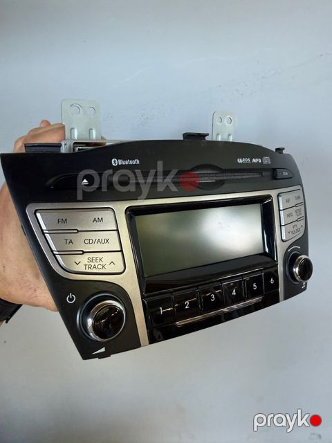 Hyundai ix35, Tucson monitoru — Xudat