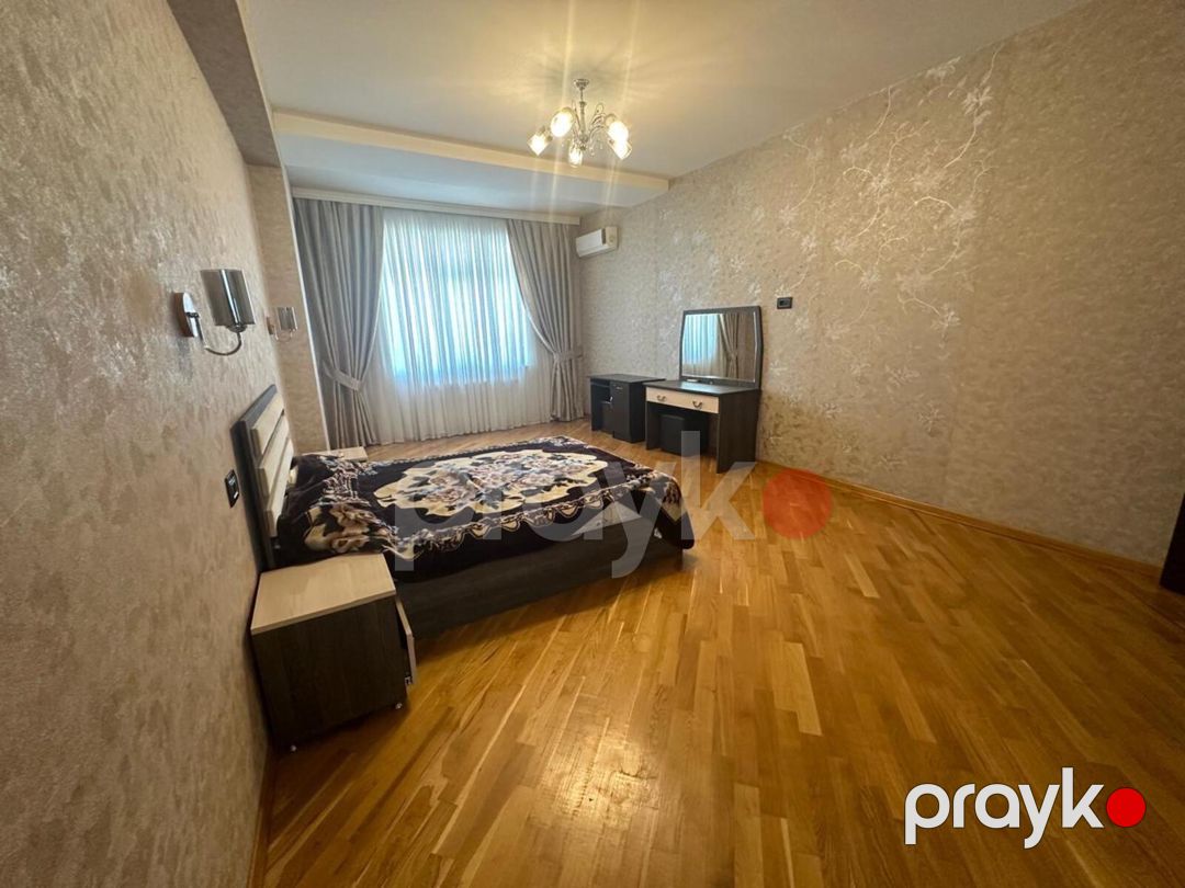 İcarəyə verilir 2 otaqlı yeni tikili 120 m² — Mənzil, Bakı (8)