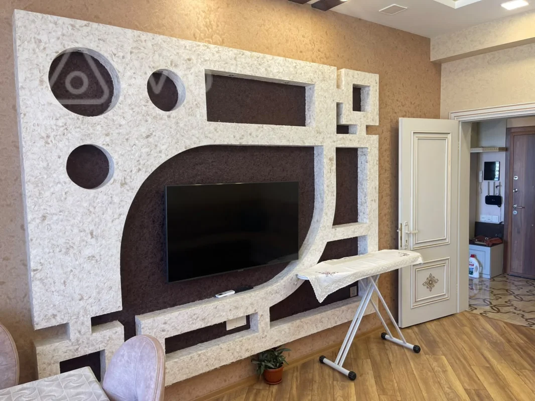 2 otaqlı mənzil, 55 m², Həsən bəy Zərdabi pr — kirayə — Mənzil, Bakı (3)