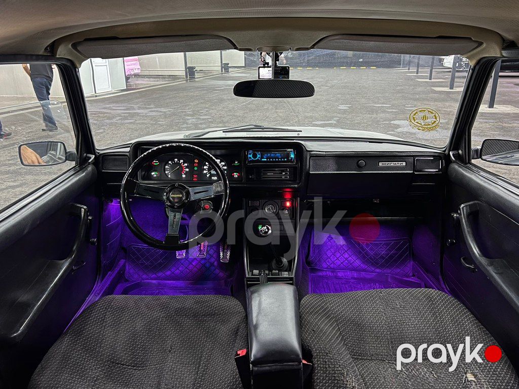 Lada (VAZ) 2107, 1.6 L, 2011 il, 58 982 km — Avtomobillər, Bakı (8)