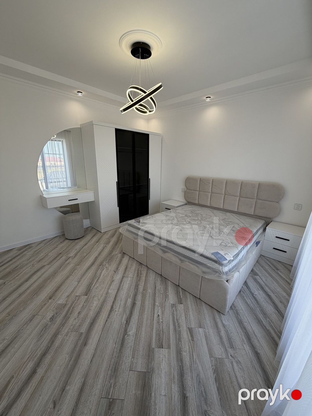 Satılır 4 otaqlı həyət evi/bağ evi 200 m² — Ev, villa, Bakı (4)