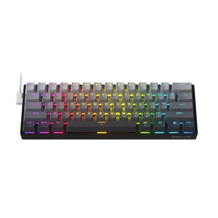 Redragon K617 Fızz (K617-RGB) 60% Mechanical Gaming Keyboard — Bakı