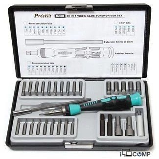 Proskit SD-9313 — Bakı