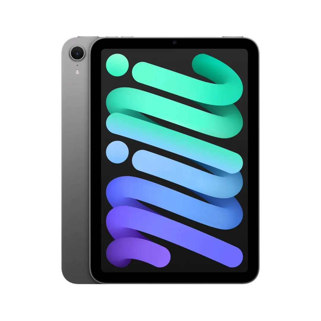 Planşet Apple iPad mini (2024) Wi-Fi 128GB Grey — Bakı