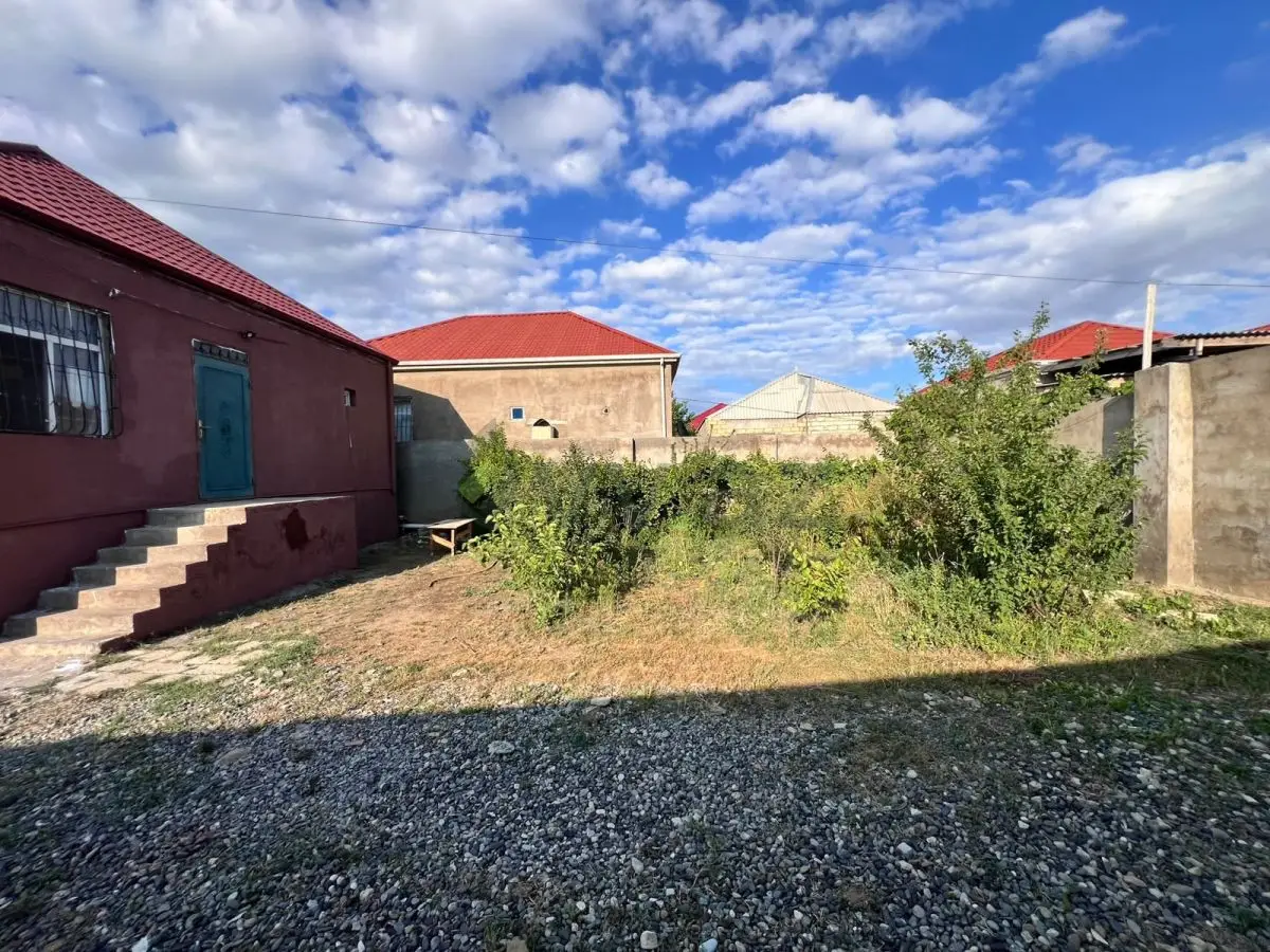 3 otaqlı Həyət evi Satılır, Pirşağı qəs., Sabunçu, Bakı — Ev, villa, Bakı (11)
