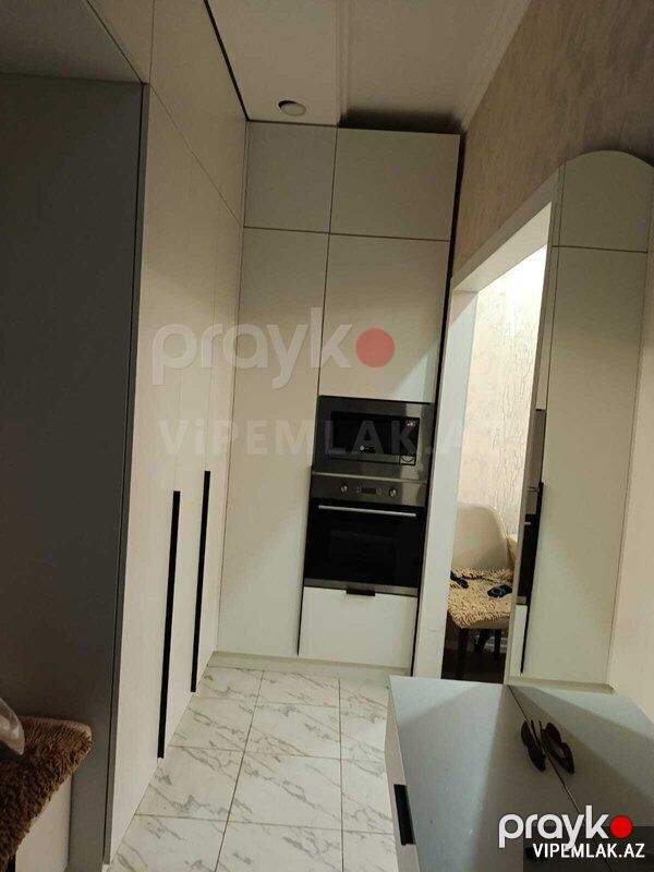 Abşeron rayonunda 2 otaqlı Yeni tikili Satılır, 55 m² — Mənzil, Bakı (4)