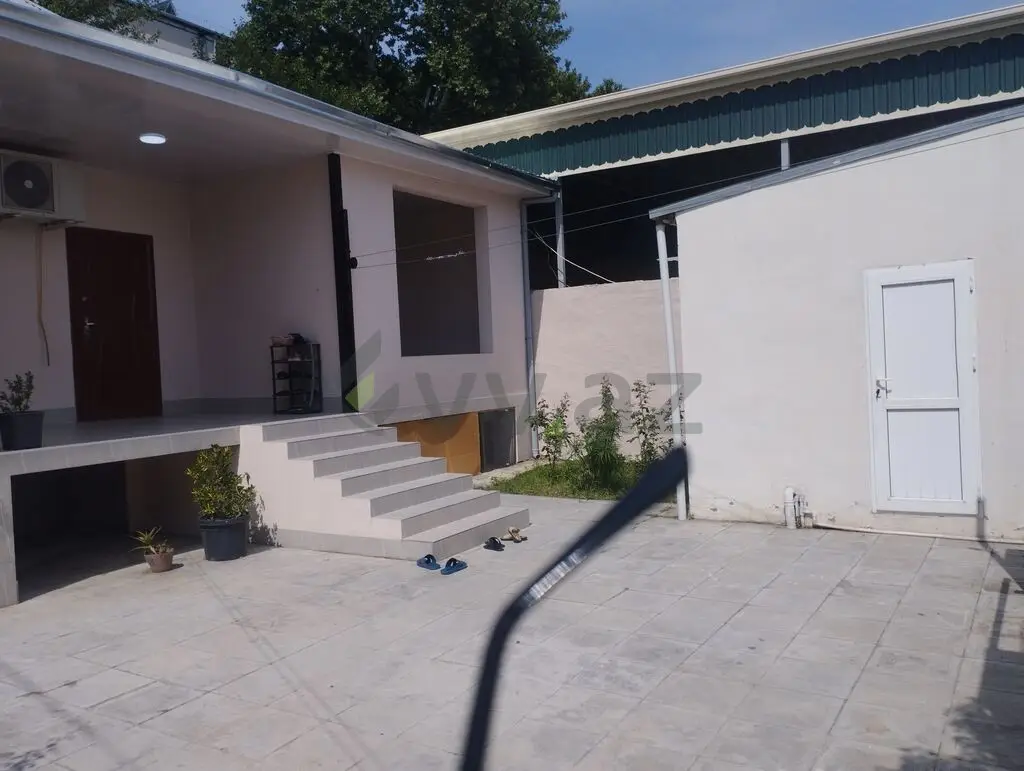 4 otaqlı Həyət evi Satılır, Mingəçevir — Ev, villa, Mingəçevir (11)