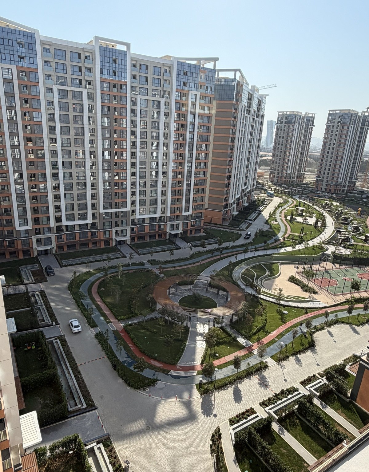 3 otaqlı mənzil 107 m² satılır — Mənzil, Bakı (12)