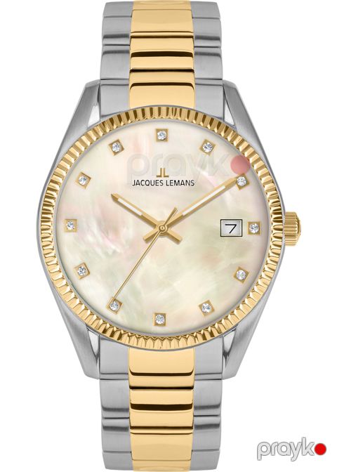 Qadın qol saatı Jacques Lemans Derby 50-4L — Bakı