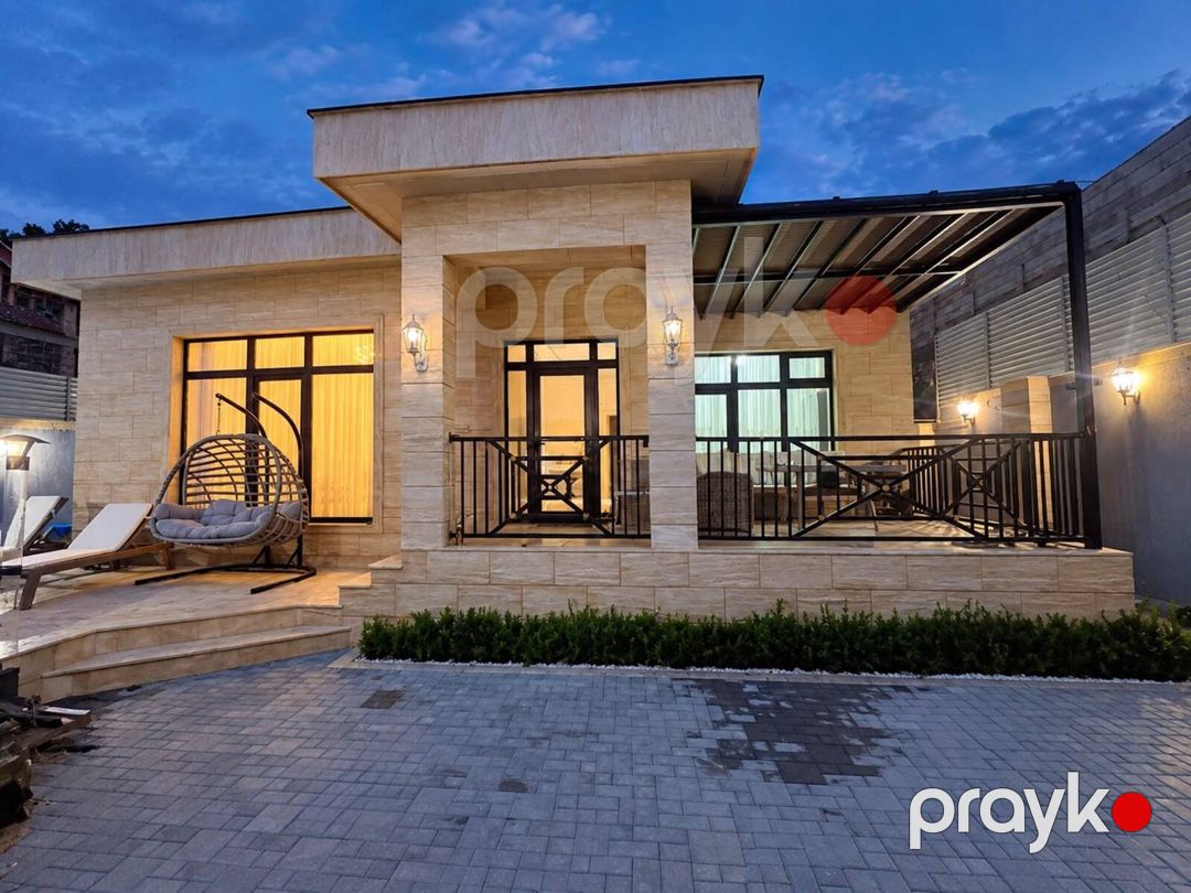 Satılır 4 otaqlı həyət evi/bağ evi 110 m² — Ev, villa, Sumqayıt (4)