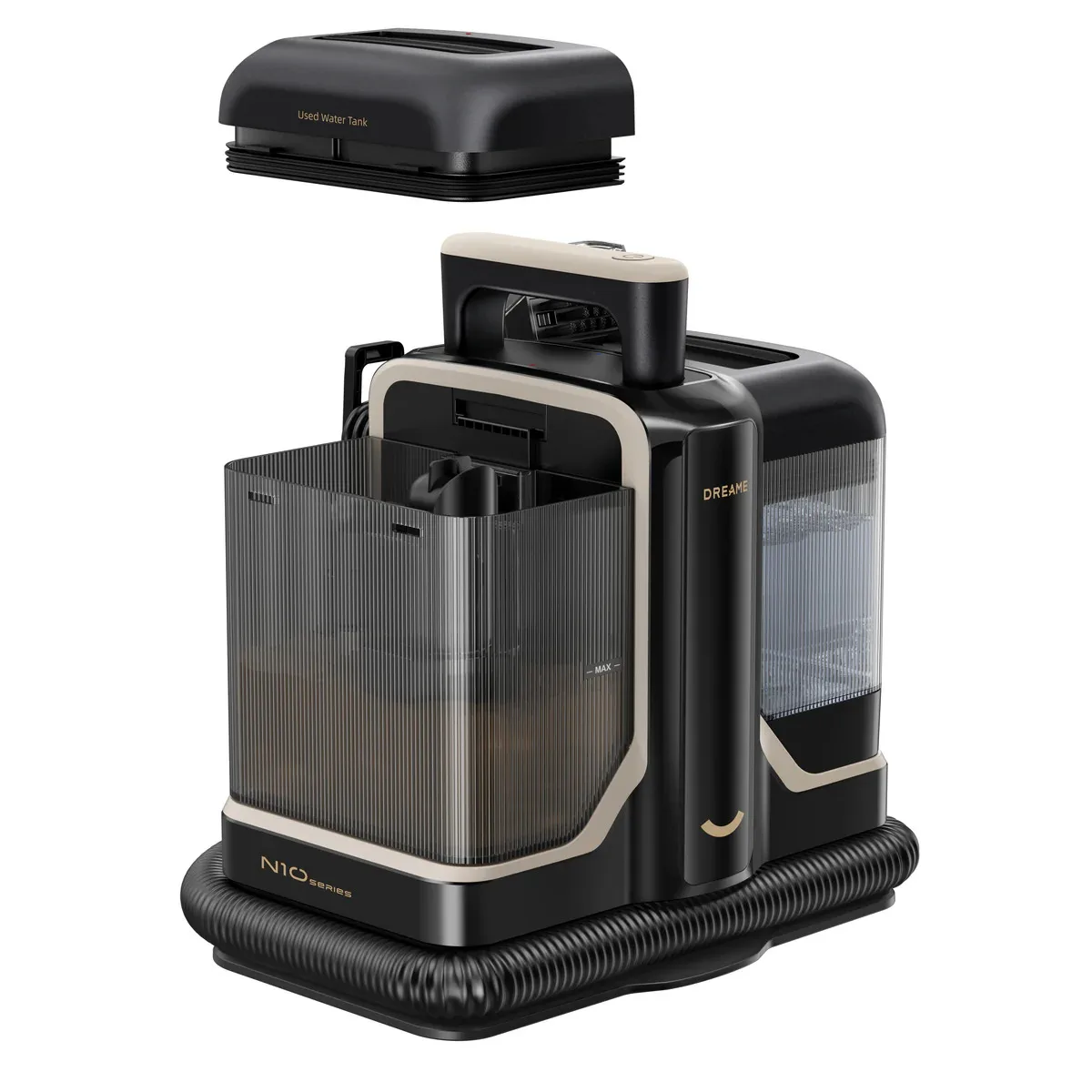 Vacuum Cleaner Dreame Portable Carpet Spot Cleaner N10 — Mallar, Bakı (3)