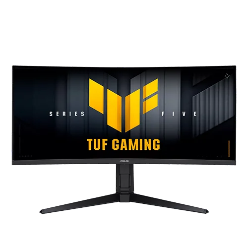 Asus TUF Gaming VG34WQML5A (90LM0BP1-B01E71) 34-inch Wqhd 250Hz Curved Gaming Monitor — Bakı