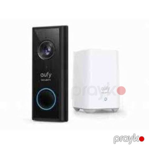 Anker Eufy Video Doorbell 2K (Batareya ilə) – Dəst — Bakı