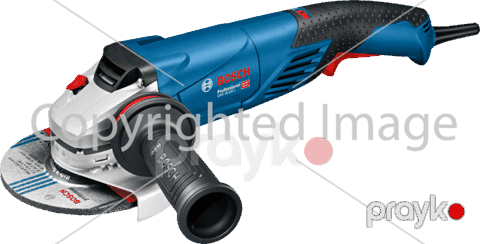 Bucaqlı pardaqlama Bosch GWS 18-125 SL 06017A3200 — Bakı
