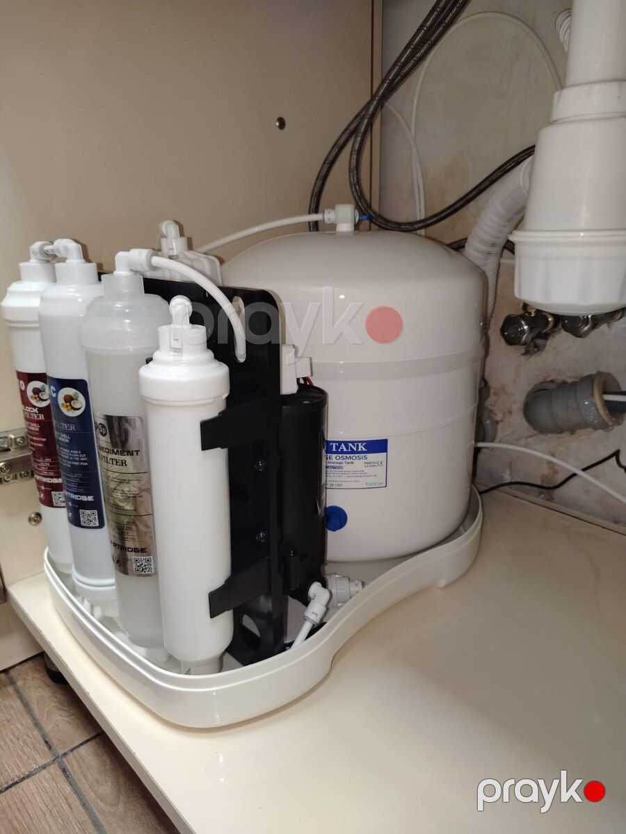 Su filteri Waterboss — Ev texnikası, Bakı (9)