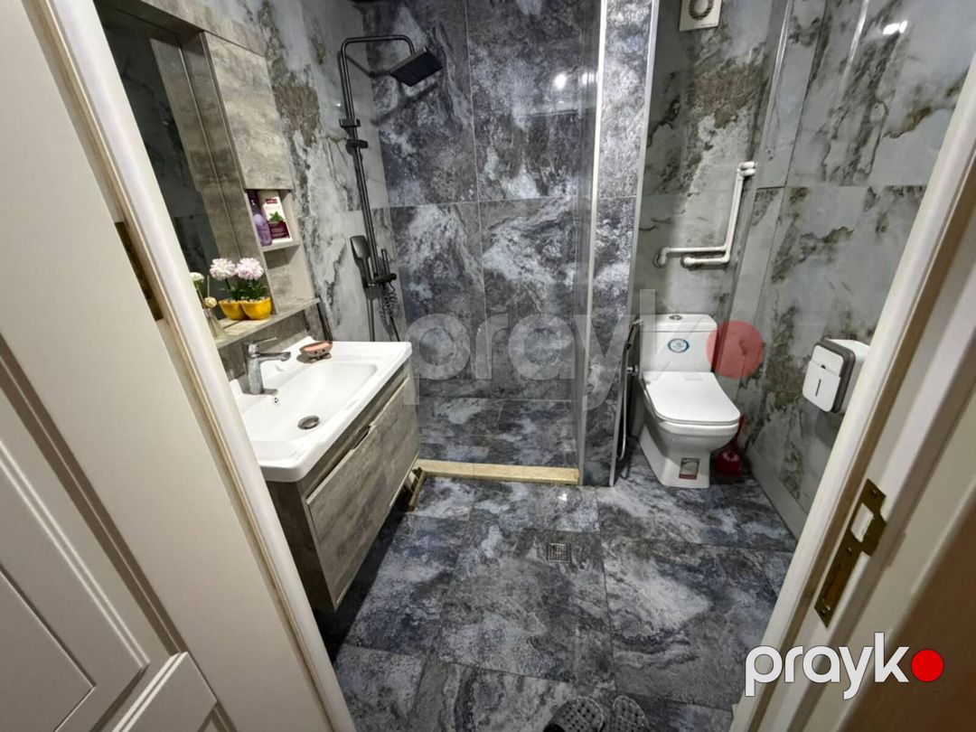 Satılır 3 otaqlı köhnə tikili 70 m² — Mənzil, Bakı (11)