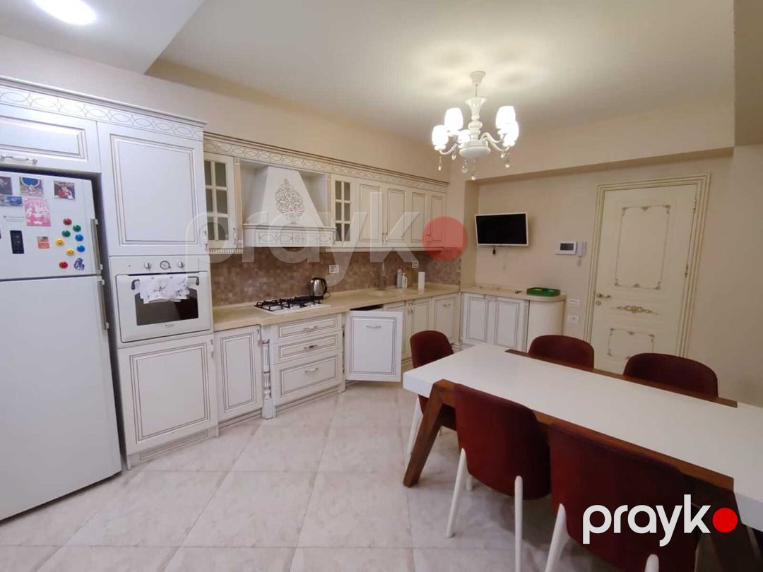 İcarəyə verilir 3 otaqlı yeni tikili 140 m² — Mənzil, Bakı (9)