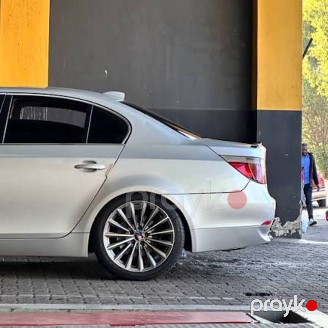 BMW E60 diskləri R19 — Ehtiyat hissələri və aksesuarlar, Bakı (6)
