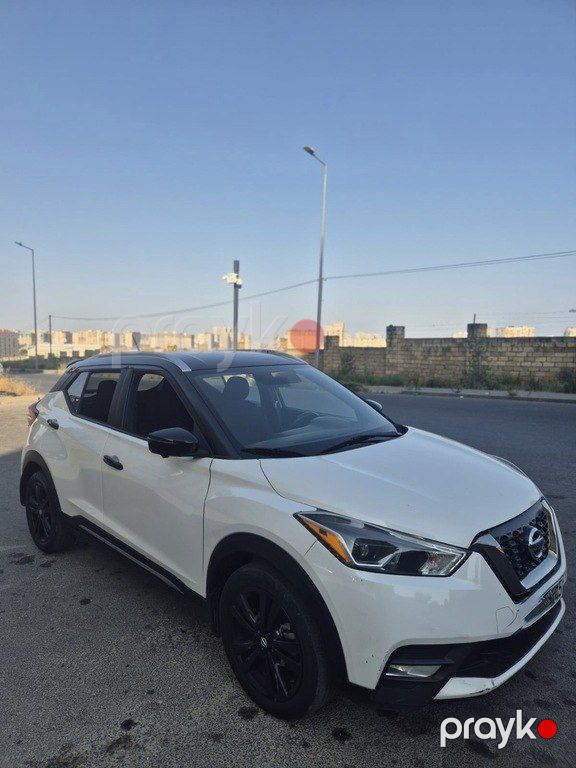 Nissan Kicks, 1.6 L, 2019 il, 58 000 km — Avtomobillər, Bakı (2)
