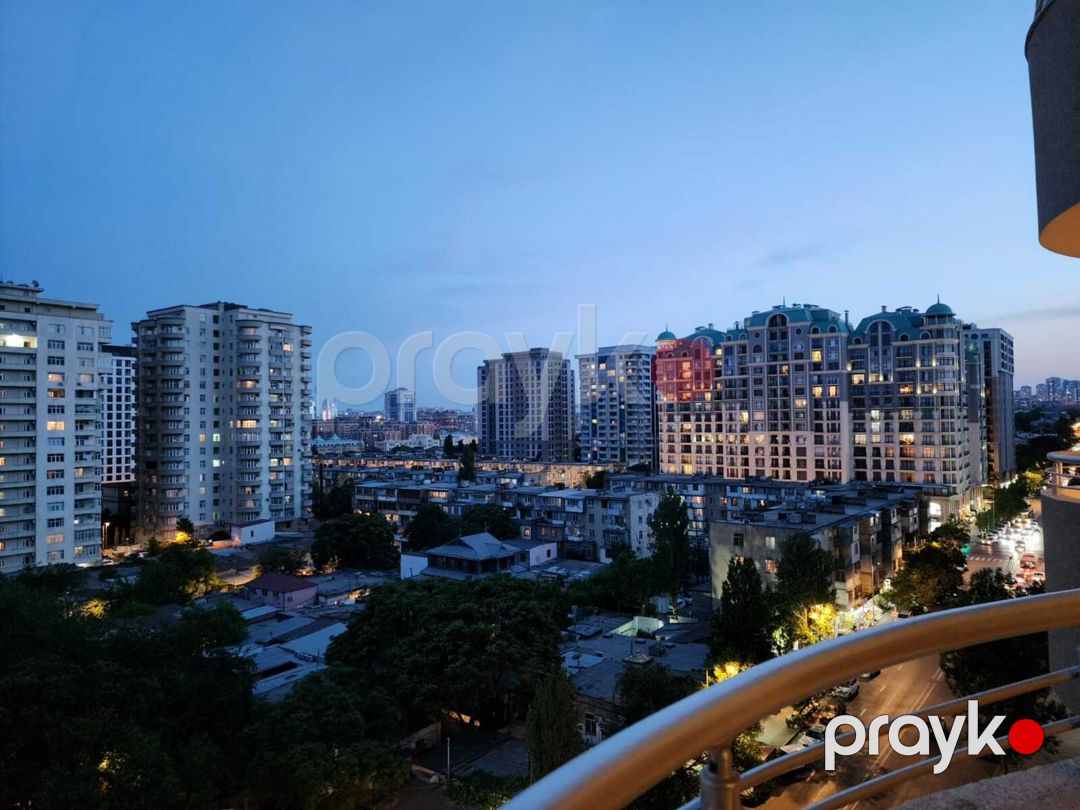 İcarəyə verilir 2 otaqlı yeni tikili 90 m² — Mənzil, Bakı (9)
