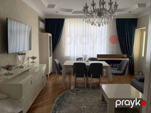 Satılır 2 otaqlı yeni tikili 82 m² — Bakı