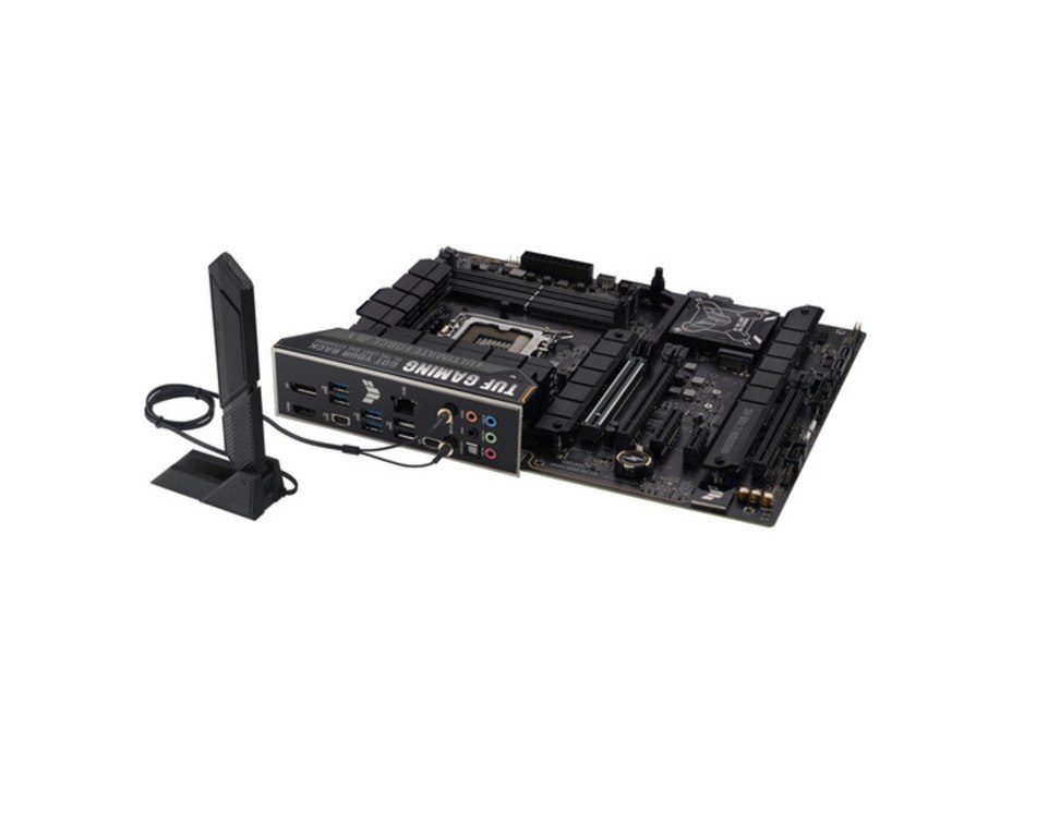 Ana plata "ASUS TUF Gaming Z790-PRO Wi-Fi" — Kompüterlər və noutbuklar, Bakı (6)