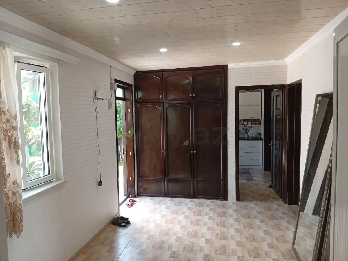 4 otaqlı Həyət evi Satılır, Zabrat qəs., Sabunçu, Bakı — Ev, villa, Bakı (8)