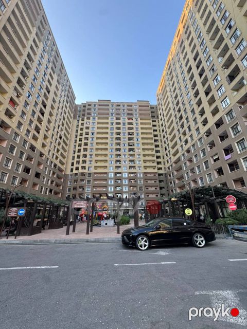 Satılır 3 otaqlı yeni tikili 100 m² — Bakı