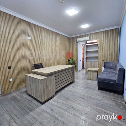 İcarəyə verilir 3 otaqlı ofis 80 m² — Bakı