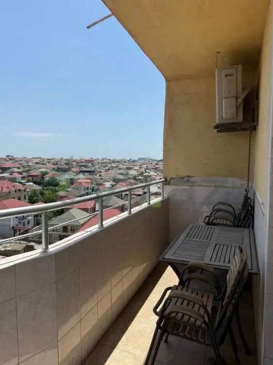 3 otaqlı mənzil Yeni tikili Satılır, Masazır, Abşeron — Mənzil (5)