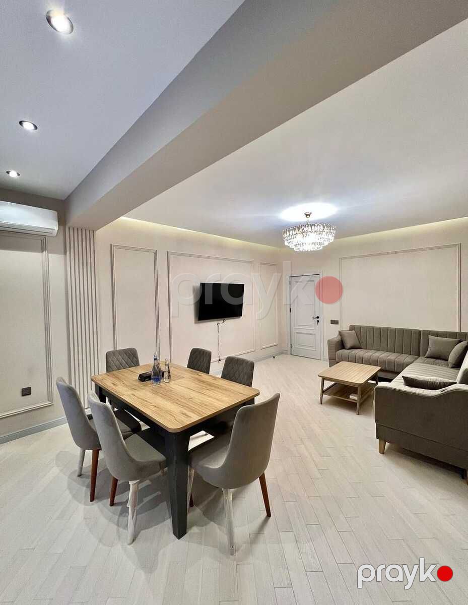 İcarəyə verilir 2 otaqlı yeni tikili 65 m² — Mənzil, Bakı (2)