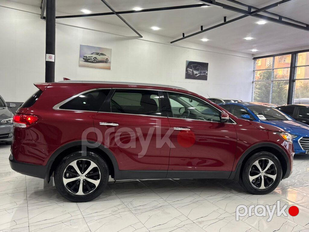 Kia Sorento, 2.0 L, 2015 il, 177 028 km — Avtomobillər, Sumqayıt (5)