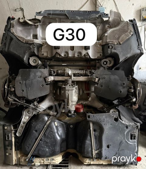 BMW G30 arxalığı — Bakı