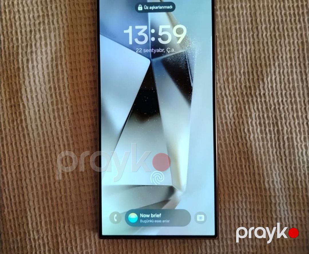 Samsung Galaxy S24 Ultra Titanium Gray 256GB/12GB — Smartfonlar, Sabirabad (5)