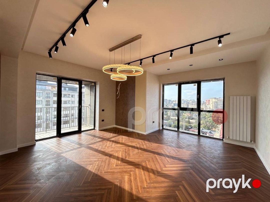 Satılır 3 otaqlı yeni tikili 125 m² — Mənzil, Bakı (5)