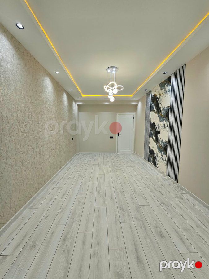 2 otaqlı mənzil, 54 m², Masazır qəs. Qurtuluş 93 yaşayış kompleksi, Abşeron — Mənzil, Masazır (2)