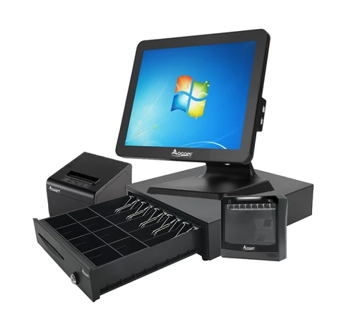 Posbank ABC Ocom P1519 Intel Core i5 8RAM 128SSD — Bakı