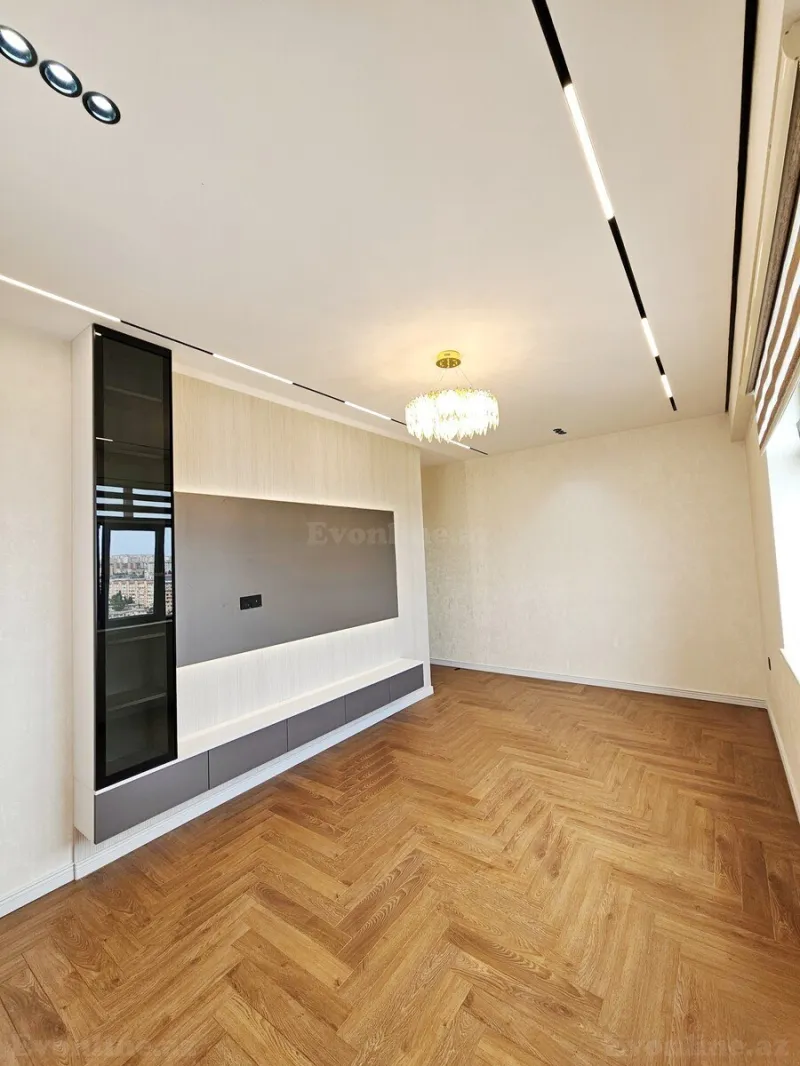 Satılır 3 otaqlı Mənzil Yeni tikili 93 m² Bakı, Nizami r., Neftçilər m — Mənzil, Bakı (4)