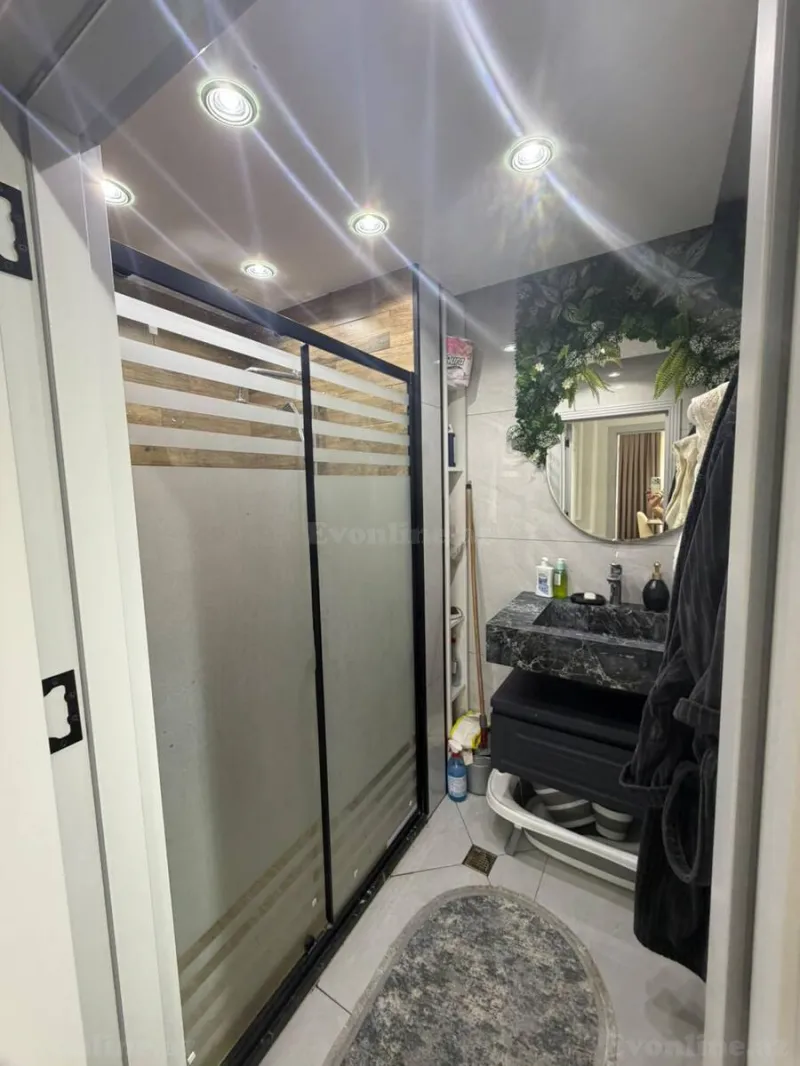 Satılır 3 otaqlı Mənzil Yeni tikili 96 m² Bakı, Xətai r., Həzi Aslanov — Mənzil, Bakı (7)