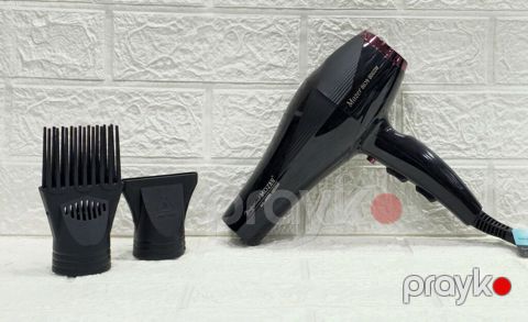 6581 Məhsulun adı: Fen Mozer MZ-8839 Professional ZN278 6000 W qara