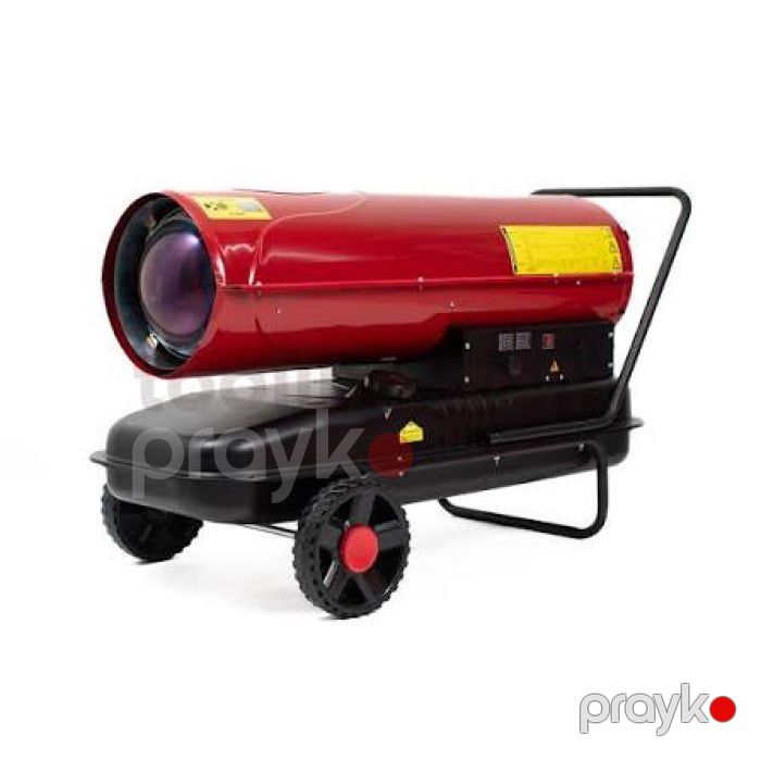 MGY-50KW 50 kW Dizel Yanacaqlı Sənaye Hava Qızdırıcısı — Təmir və inşaat, Bakı (2)