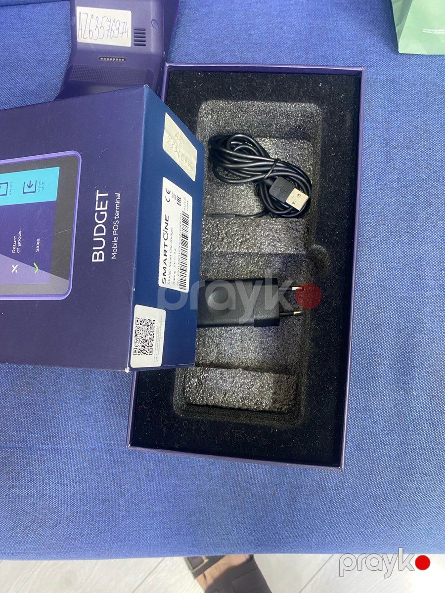 POS terminal SmartOne — Biznes və avadanlıq, Bakı (3)